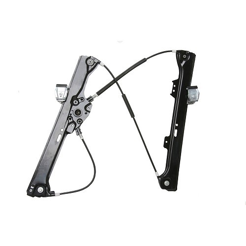  Front right power window lift mechanism without motor for BMW E60/E61 - BB20370 