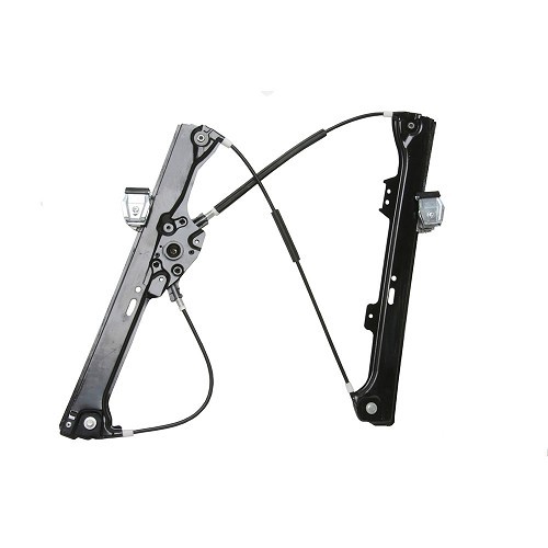     
                
                
    Front right power window lift mechanism without motor for BMW E60/E61 - BB20370
