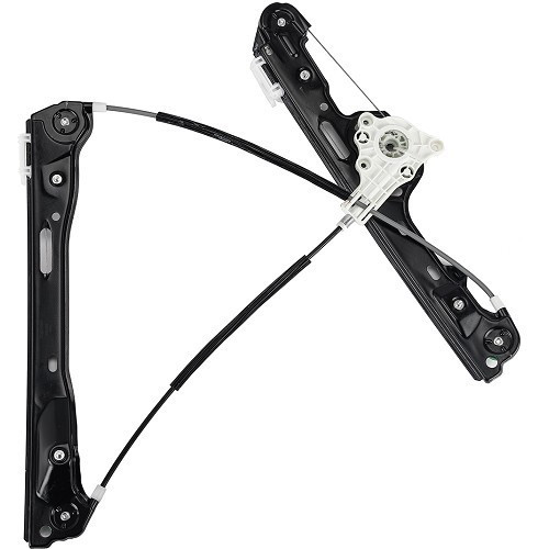  Front right window regulator without motor for BMW 1 series E87 - E87 LCI - BB20372 