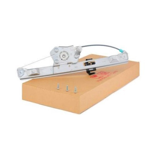     
                
                
    Lève-vitre arrière droit sans moteur RIDEX pour BMW Série 3 E90 et E91 (02/2004-05/2012) - BB20375
