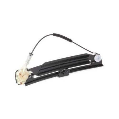  RIDEX rear right power window without motor for BMW 5 Series E39 Sedan and Touring (03/1999-12/2003) - BB20379-1 
