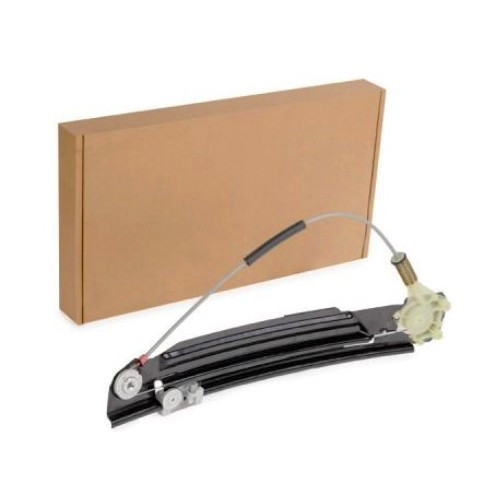     
                
                
    Lève-vitre électrique arrière gauche RIDEX sans moteur pour BMW Série 5 E39 Berline et Touring (03/1999-12/2003) - BB20380

