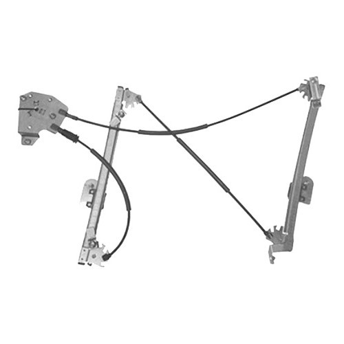     
                
                
    Front right window regulator for Bmw 1 Series F21 (07/2010-06/2019) - Without motor - BB20391
