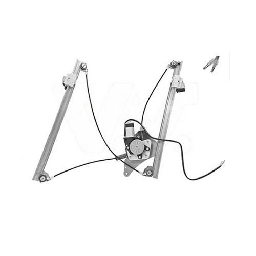     
                
                
    Lève-vitre électrique avant gauche avec moteur pour BMW Série 5 E39 (03/1996-) - BB20418
