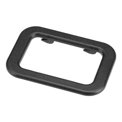     
                
                
    Cache de poignée de porte intérieure pour Bmw z1 E30 Roadster (07/1988-06/1991) - BB21514

