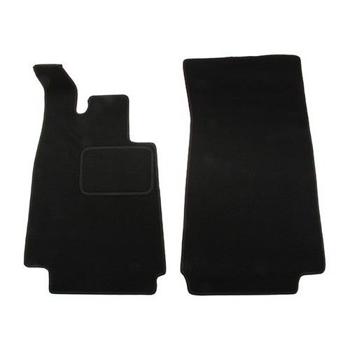     
                
                
    Tappeto in velluto nero RONSDORF per BMW E21 - BB26126
