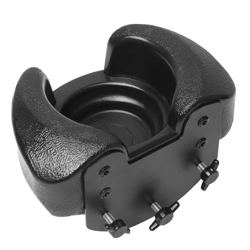 Front cup holder for Bmw 5 Series E34 Sedan and Touring (01/1988-01/1996) - BB26201