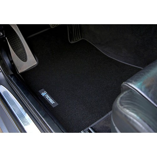 Ta Technix carpet for Bmw 5 Series E34 Sedan and Touring (07/1987-06/1996) - BB26702