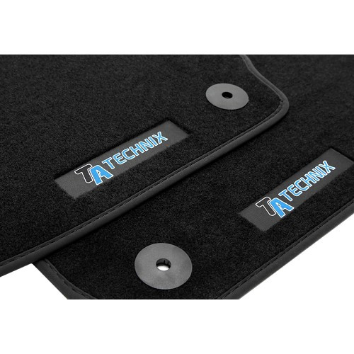 Ta Technix carpet for Bmw 5 Series E34 Sedan and Touring (07/1987-06/1996) - BB26702