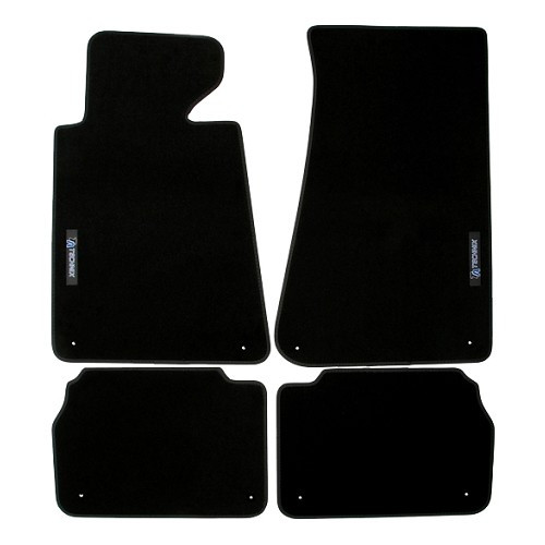     
                
                
    Tapis Ta Technix pour Bmw Série 5 E34 Berline et Touring (07/1987-06/1996) - BB26702
