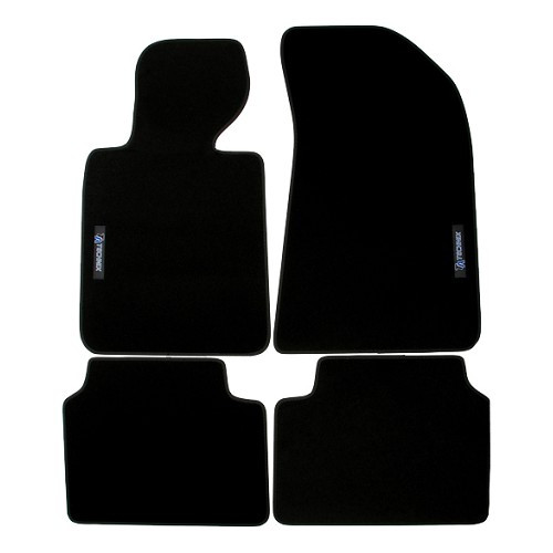     
                
                
    Tapis Ta Technix pour Bmw Série 3 E30 Berline (12/1982-09/1991) - BB26704
