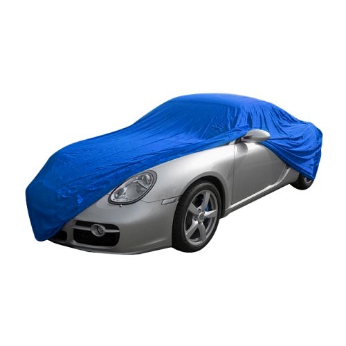  Coverlux indoor cover for BMW E36 Touring - Blue - BB27018-1 