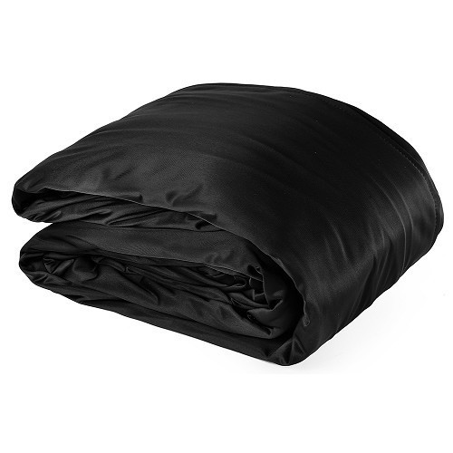 Coverlux indoor cover for BMW E34 Saloon - Black - BB27031 
