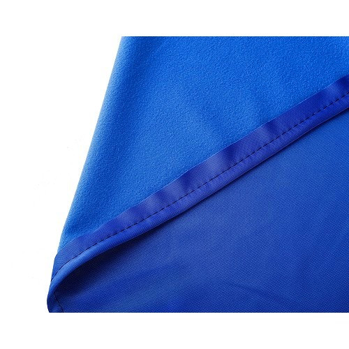  Coverlux interieur cover voor BMW E39 Touring - Blauw - BB27036-2 