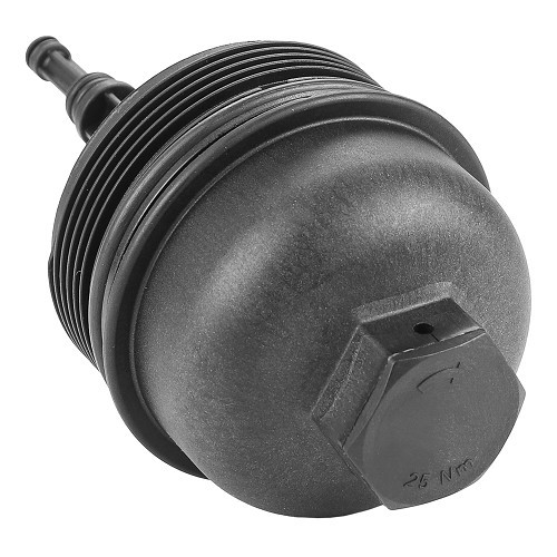     
                
                
    Genuine BMW oil filter cover for BMW E39 (1997-2003) - BC00008
