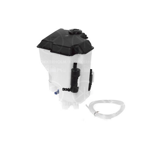  Behälter für Scheiben- und Scheinwerferwaschanlage mit Pumpen für BMW E46 - BC01021-2 