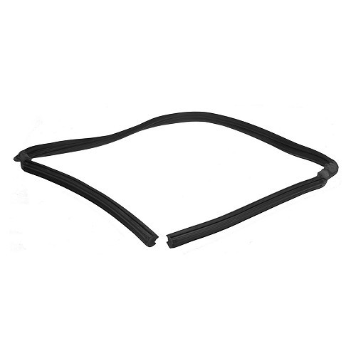 Front soft top gasket for BMW 3 Series E30 Convertible (07/1985-04/1993) - BC02030