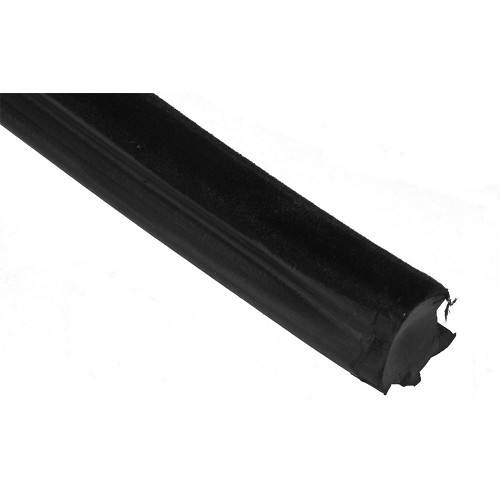 Front soft top gasket for BMW 3 Series E30 Convertible (07/1985-04/1993) - BC02030