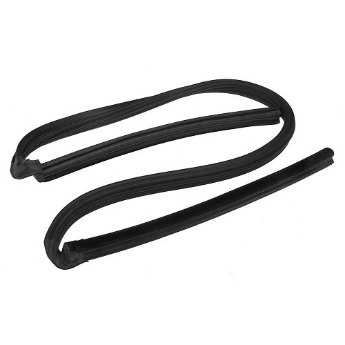     
                
                
    Dichtung Verdeck vorne für BMW 3er E30 Cabrio (07/1985-04/1993) - BC02030
