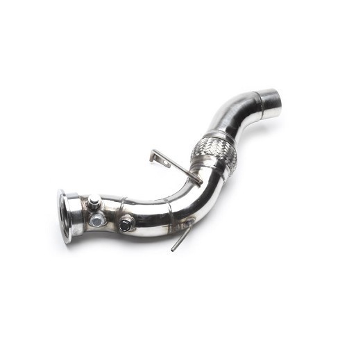     
                
                
    Particle filter stainless steel replacement tube for BMW E90/E91/E92 - BC10441
