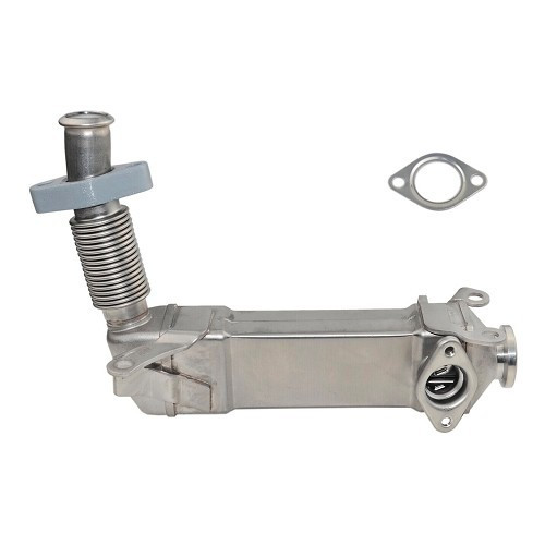     
                
                
    Radiatore per il ricircolo dei gas di scarico per BMW Serie 5 E60 Berlina e E61 Touring (02/2002-05/2010) - BC10523
