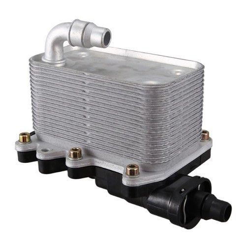     
                
                
    Radiateur d'huile de boîte automatique pour Bmw Série 5 E60 Berline et E61 Touring (02/2002-05/2010) - Diesel - BC10526
