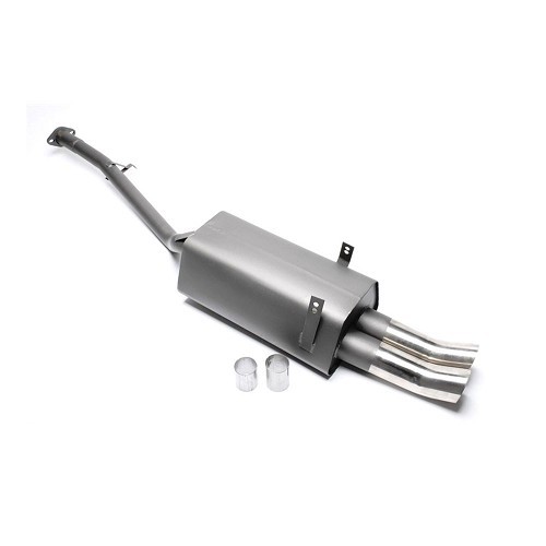     
                
                
    Silencieux arrière sport DTM pour BMW série 3 E36 316i et 318i - BC10542
