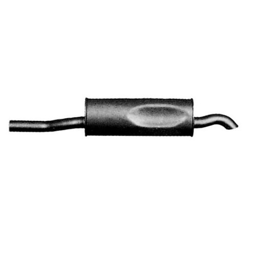     
                
                
    Silenciador del tubo de escape tipo original para BMW E28 - BC20018
