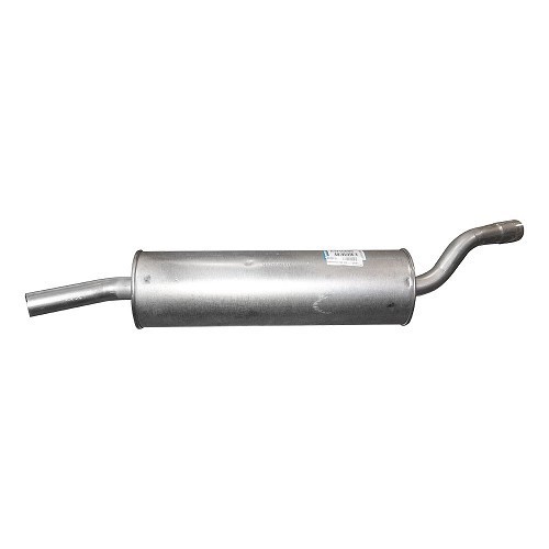     
                
                
    Silencieux d'échappement arrière type origine pour BMW Série 3 E30 Berline et Coupé phase 1 316 318i (-08/1987) - moteur M10B18 - BC20112
