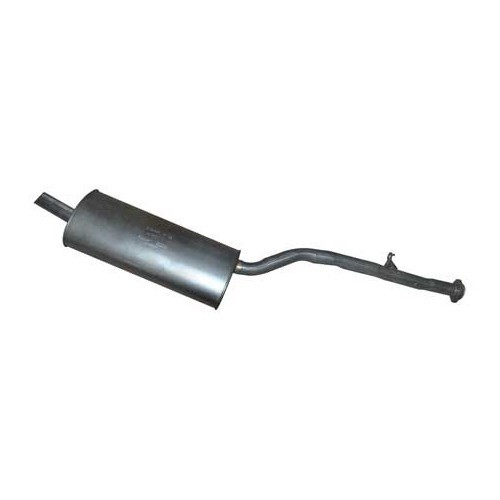  Silenciador del tubo de escape tipo original para BMW E36 - BC20120 
