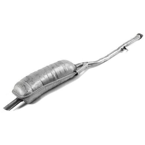     
                
                
    Silencieux d'échappement type origine pour BMW E36 - BC20126
