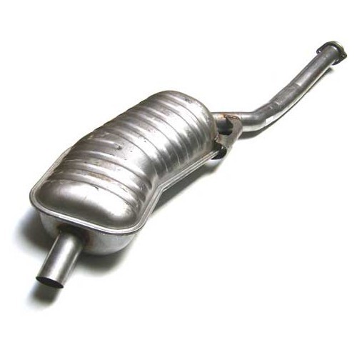  Silenciador del tubo de escape tipo original para BMW E36 - BC20132 
