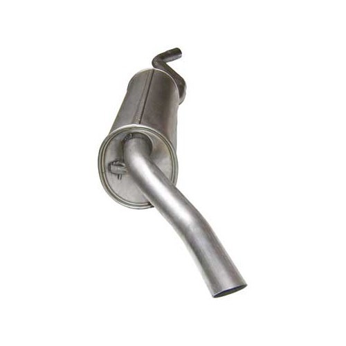     
                
                
    Silenziatore di scarico tipo originale per BMW E34 520i - BC20204
