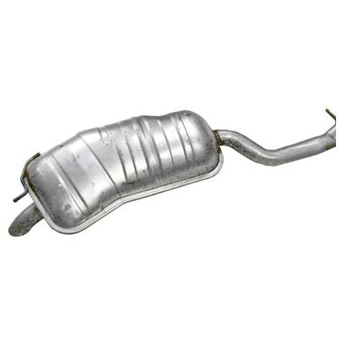     
                
                
    Silencieux d'échappement type origine pour BMW E46 320d - BC20300

