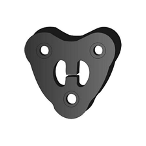     
                
                
    End silencer rear silent block for BMW E46 - BC20421
