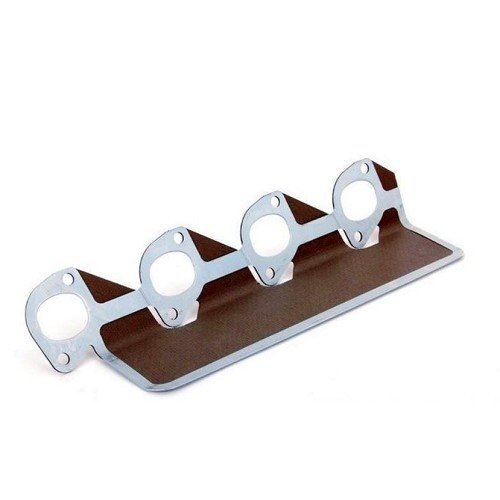     
                
                
    Joint de collecteur d'échappement avec pare-chaleur pour BMW Série E30 et Série 5 E28 4 cylindres essence (11/1980-12/1987) - moteur M10 - BC20447
