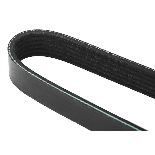 Courroie d'accessoire Febi pour Bmw Série 1 F20 et F21 (07/2010-02/2015) - N47N - BC30003