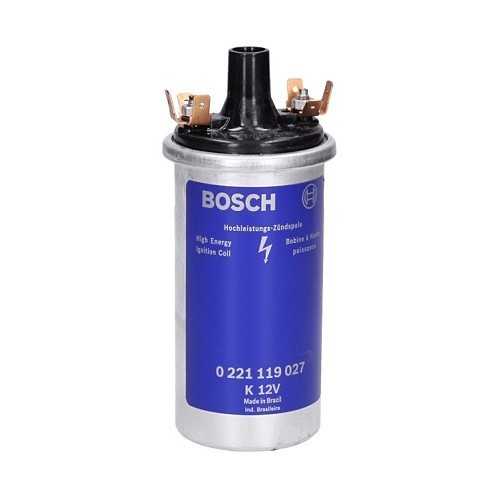  Bobina de encendido BOSCH 12 V de alto rendimiento - BC32012 