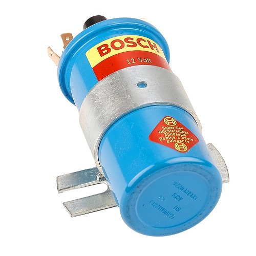  Bobine Bleue BOSCH haut voltage 12V - BC32015-1 