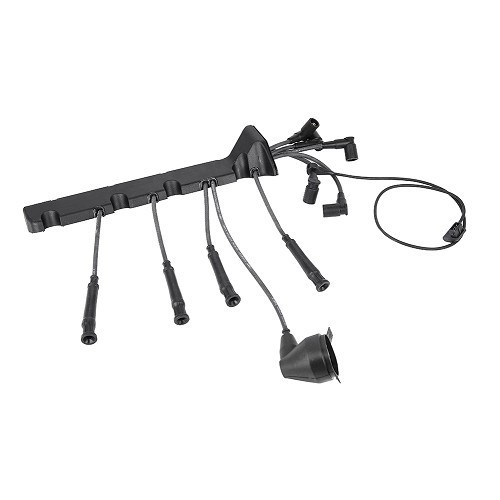     
                
                
    Faisceau de fils de bougies sans protection anti-rongeurs pour BMW Série 5 E34 Berline et Touring 518i (04/1989-05/1994) - moteur M40B18 - BC32109
