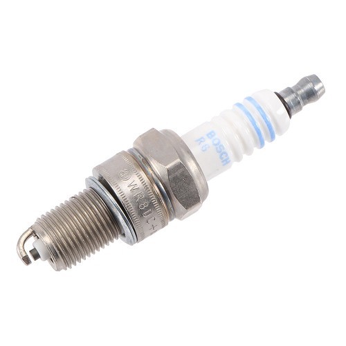  BOSCH WR8DC + spark plug for BMW 3 Series E21 (02 / 1975-12 / 1983) and E30 (12/1981-08/1987) - M10 and M20 engines not catalyzed - BC32150 