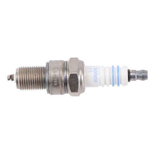  BOSCH WR8DC + spark plug for BMW 02 Series E10 1502 and 2002 (01/1968-07/1977) - carbureted engine - BC32151-1 