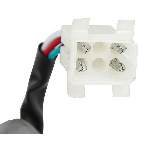 Wiper motor for Bmw 3 Series E30 (01/1981-12/1994) - BC35004