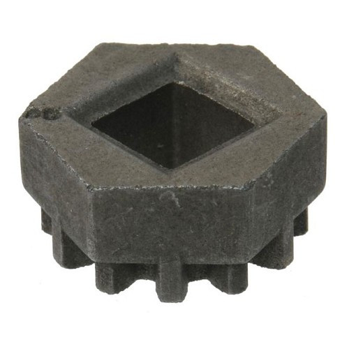 TOOTHED SPROCKET FOR ALTERNATOR BELT TENSIONING ON BMW - BC35007