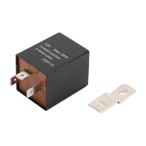  Indicator relay for BMW E30 - BC35154-1 
