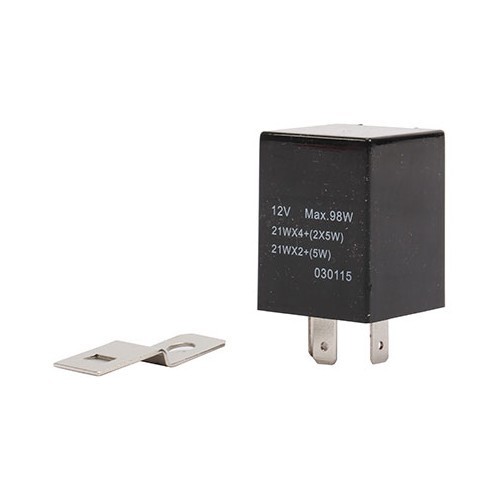     
                
                
    Indicator relay for BMW E21 from 08/79-> - BC35156
