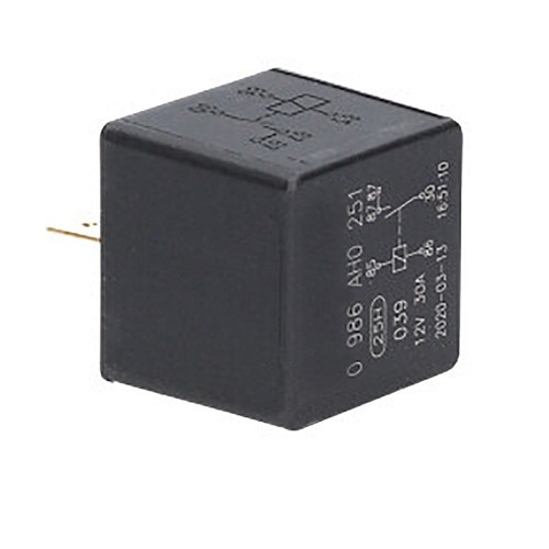     
                
                
    Relais pour BMW Z3 (E36) - BC35161
