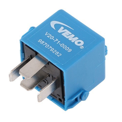     
                
                
    Relais pour BMW, repère bleu ciel - BC35164
