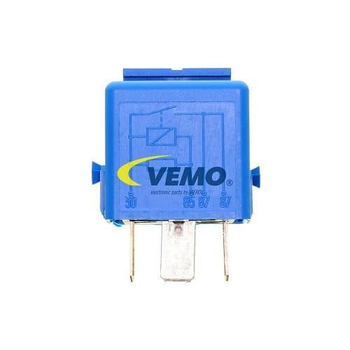  Light blue marker relay for Bmw 7 Series E38 (07/1993-07/2001) - BC35165-2 