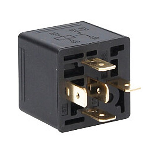 Relè del compressore delle sospensioni per Bmw Serie 5 E61 Touring (10/2002-05/2010) - BC35167